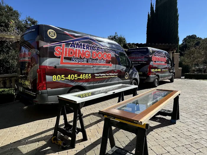 American Sliding Door Repair Picture 2