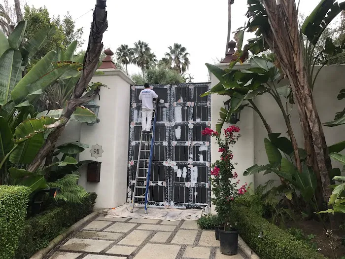 Precision Construction & Painting Picture 2