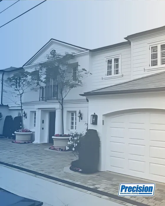 Precision Construction & Painting Picture 1