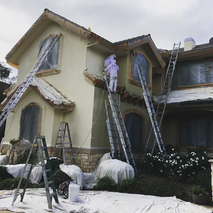 Precision Construction & Painting Picture 7