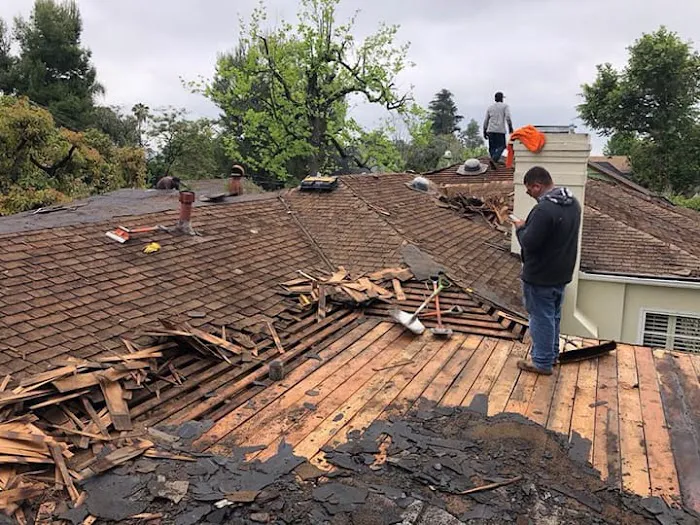 911 Roofing Builders Picture 7