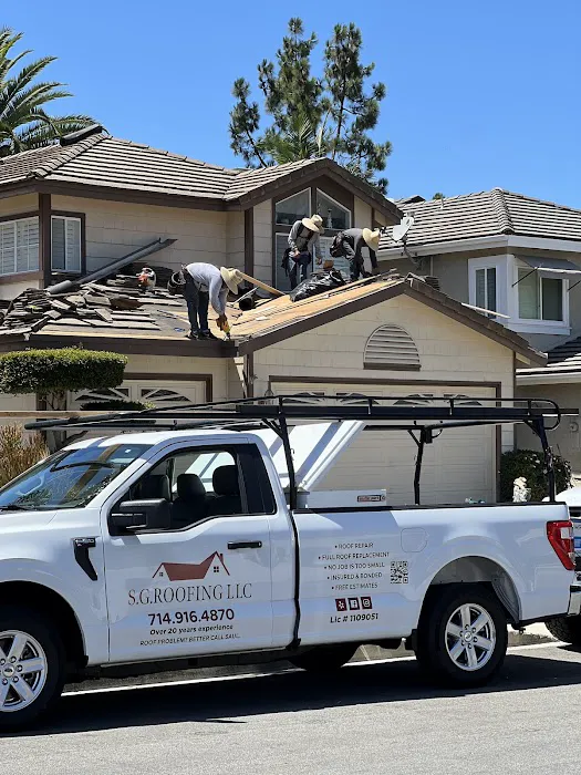 SG Roofing LLC Picture 10