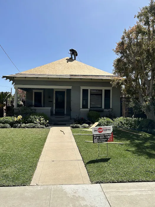 One Stop Roofing Picture 9