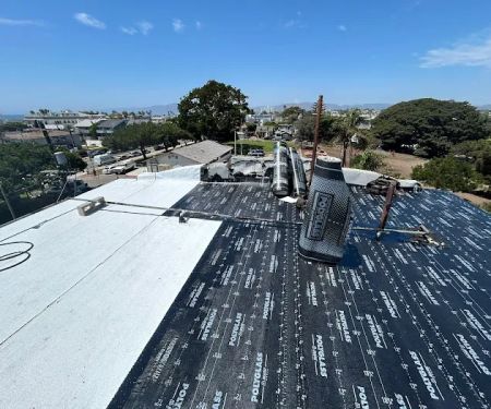 Silver Roofing Specialist