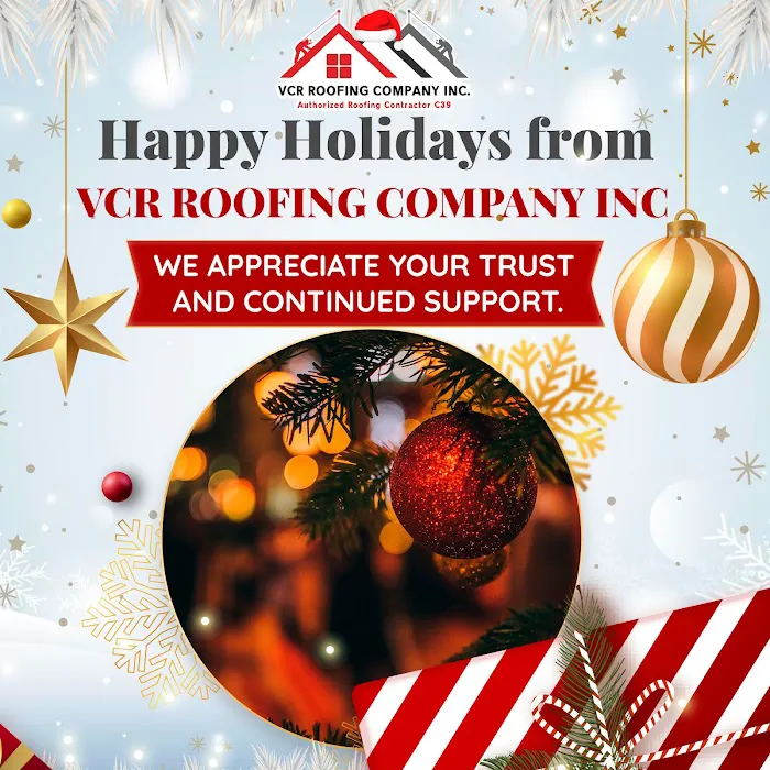 VCR Roofing Company Inc Picture 1