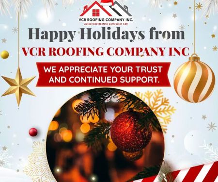 VCR Roofing Company Inc
