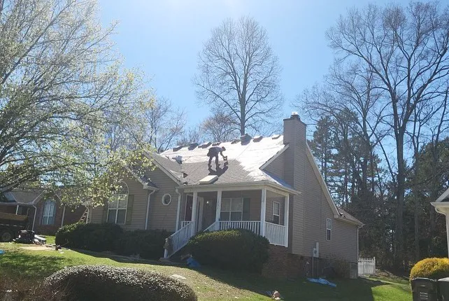 Busy Bee Roofing Picture 6