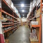 CONTRACTORS' WAREHOUSE