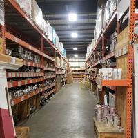 CONTRACTORS' WAREHOUSE ico