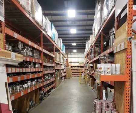 CONTRACTORS' WAREHOUSE