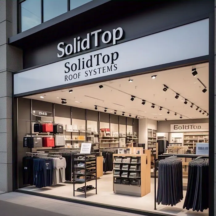 SolidTop Roof Systems. Picture 1