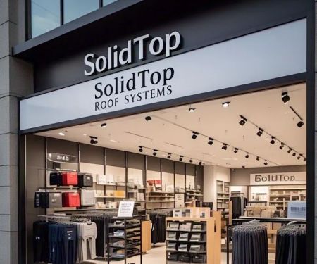 SolidTop Roof Systems.