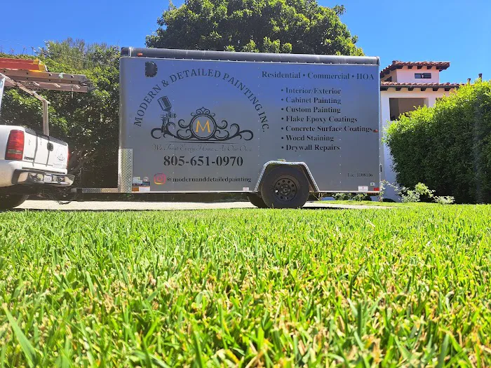 Modern and detailed painting Picture 3