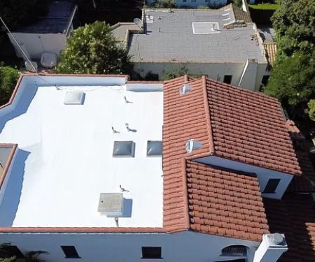 Supreme Roofing Co. Inc.