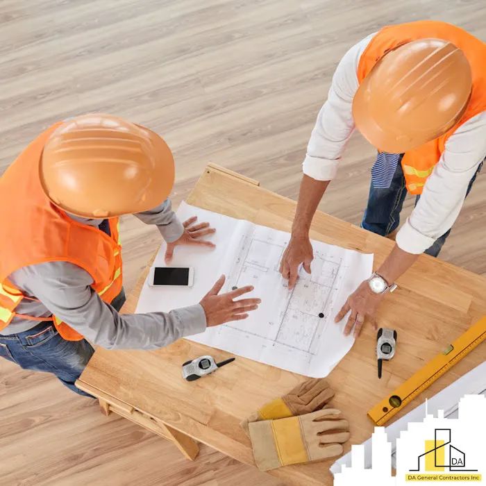 Da General Contractors Picture 10
