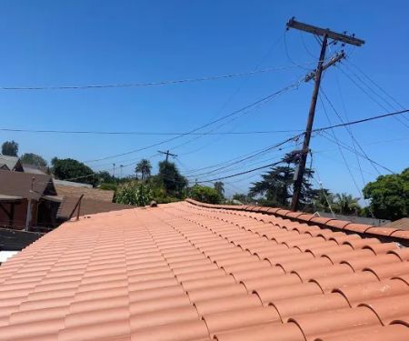 USA Roofing Protection Inc