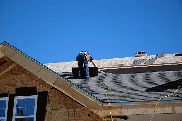 Roofing & Roofs Service LA. Picture 2