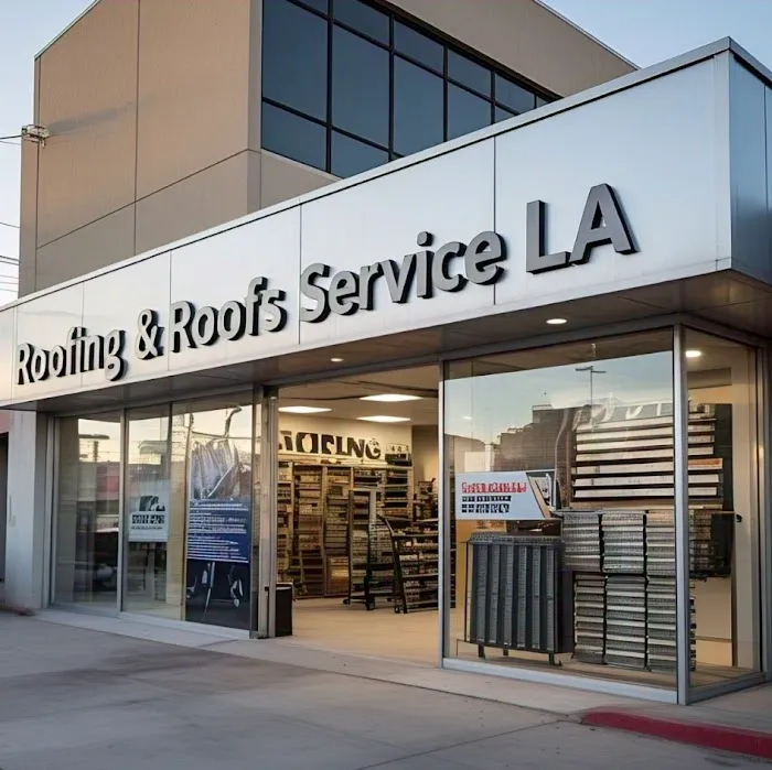 Roofing & Roofs Service LA. Picture 7