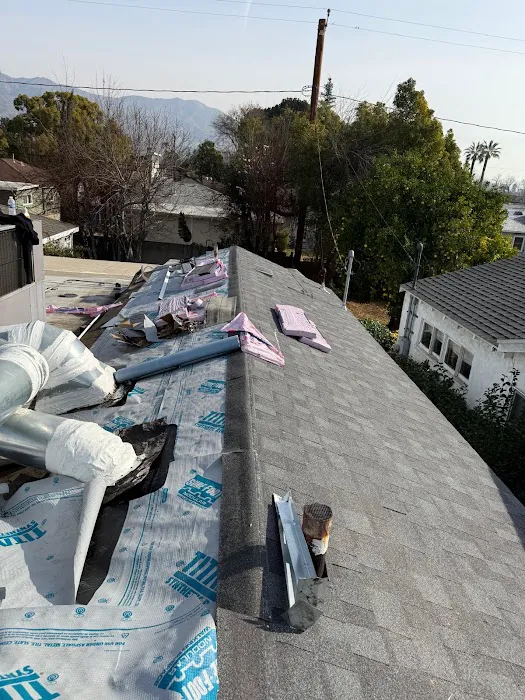 Roofing & Roofs Service LA. Picture 5