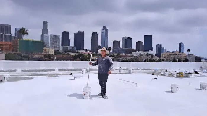 One Call Roofing LA 엘에이 루핑. Picture 3