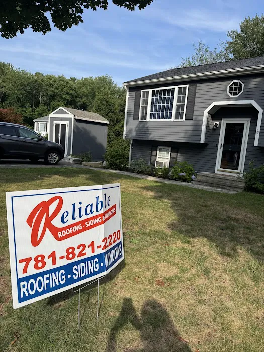 Reliable Roofing, Siding & Windows Picture 1
