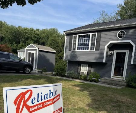 Reliable Roofing, Siding & Windows