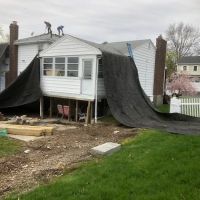 Expert Roofing & Siding Construction ico