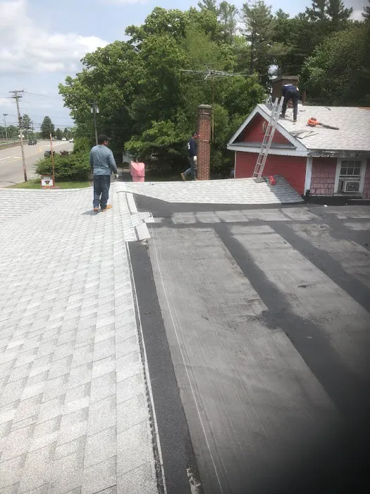 Expert Roofing & Siding Construction Picture 9