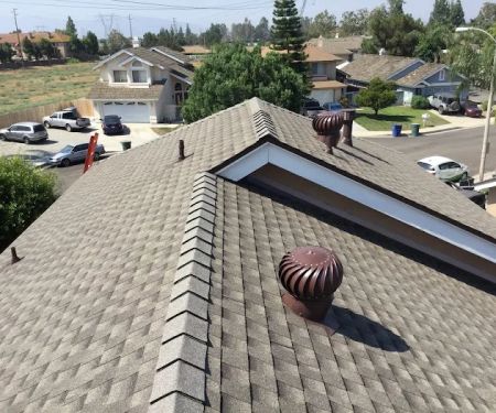 Imperial Roofing & Gutters inc.