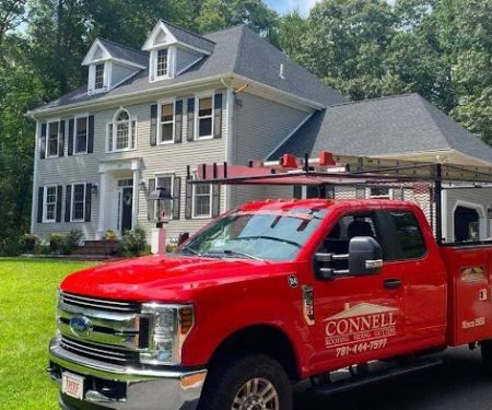 Connell Roofing, Inc.