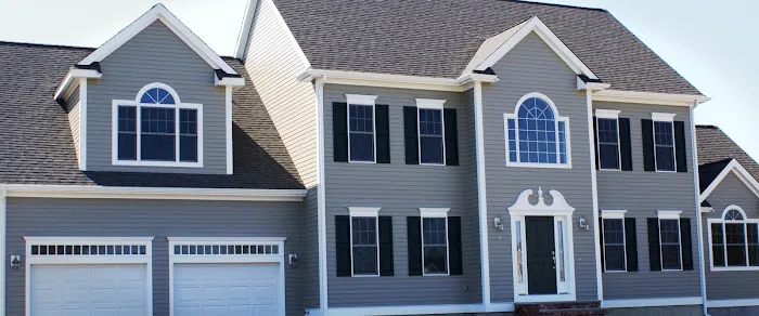 Precision Vinyl Siding Picture 1