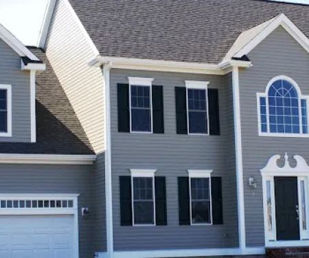 Precision Vinyl Siding