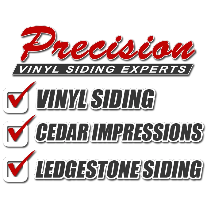 Precision Vinyl Siding Picture 2