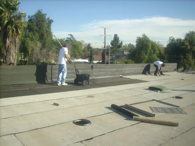 Magic Hands Roofing Inc. Picture 3