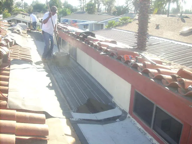 Magic Hands Roofing Inc. Picture 2