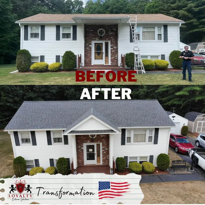 Loyalty Exterior Roofing Solutions Picture 2