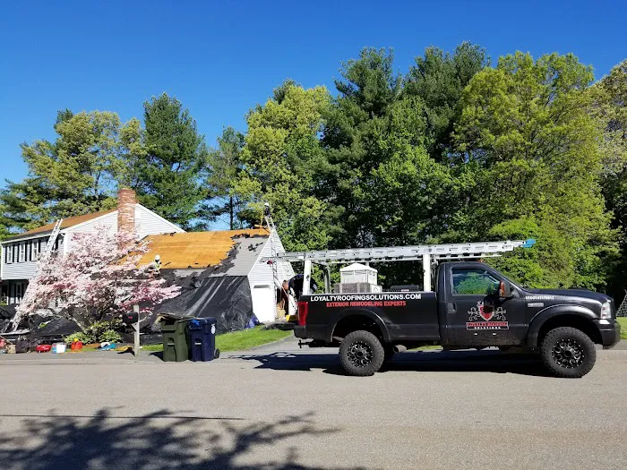 Loyalty Exterior Roofing Solutions Picture 5