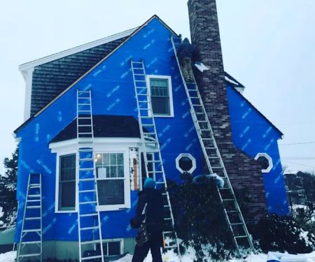 Boston Exterior Remodeling