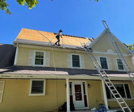 Storm King Roofing Corp