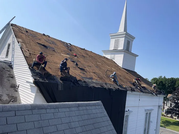 Storm King Roofing Corp Picture 6