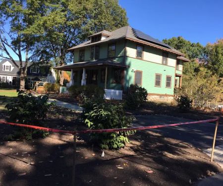 Metro West Contracting Corp.