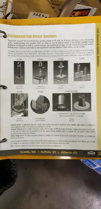 Carson Roofing Services Picture 7