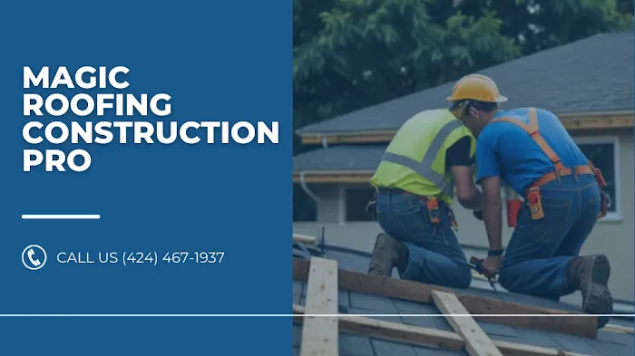 Magic Roofing Construction Pro Picture 9