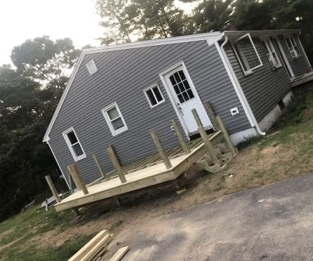 N.E. Building & Restoration LLC