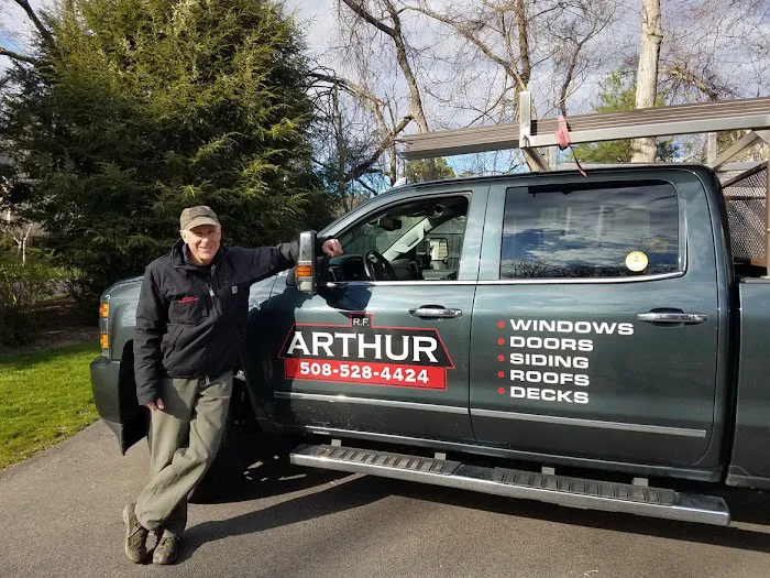 R F Arthur Home Improvement Picture 1