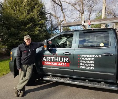 R F Arthur Home Improvement