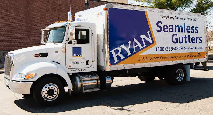 Ryan Building ProductsRyan Seamless Gutter Picture 2