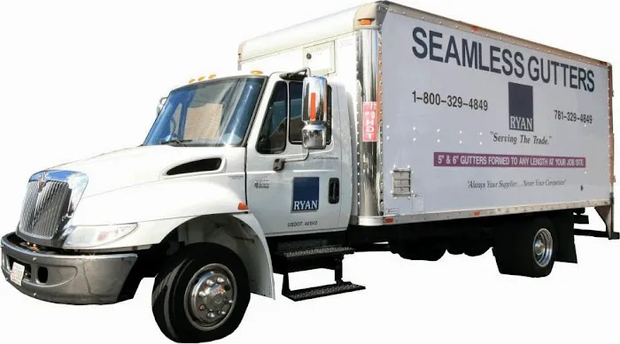 Ryan Building ProductsRyan Seamless Gutter Picture 4