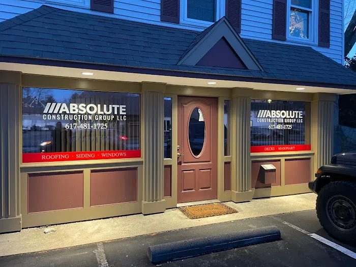 Absolute Construction Group, LLC: Roofing, Siding, & Decks Picture 1