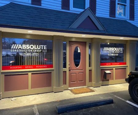 Absolute Construction Group, LLC: Roofing, Siding, & Decks
